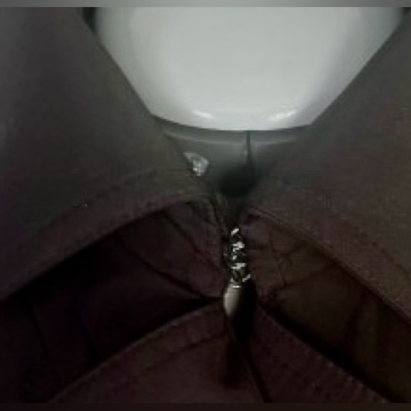 Calvin Klein belted trench-coat sz med - Picture 5 of 8